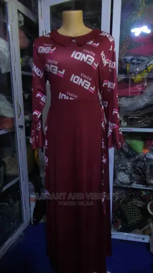 Beautiful Designer Ladies Dress