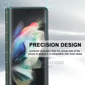Galaxy Z Fold 6 | 5 Full Coverage Tpu Screen Protector