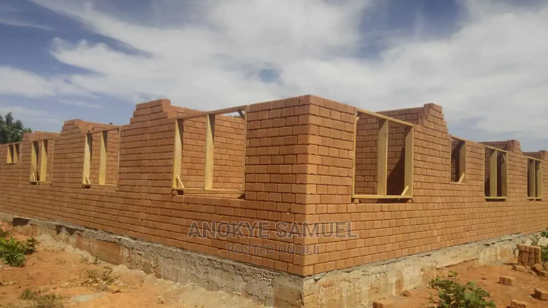 Interlock Brick Machine(Double)