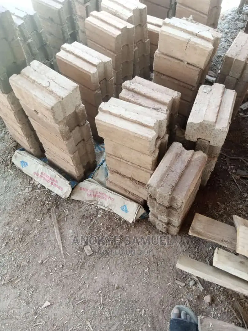 Interlock Brick Machine(Double)