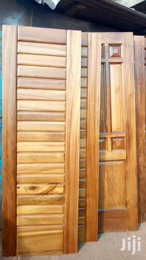 Wooden Doors Mafia