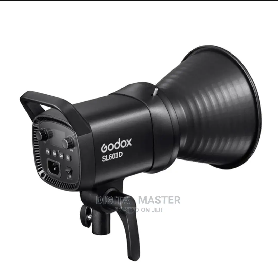Godox Sl60iid Led Video Light