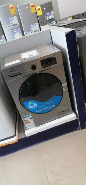 Full Automatic 8kg Nasco Washing Machine