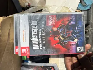 Wolfenstein Switch (Deluxe Edition )