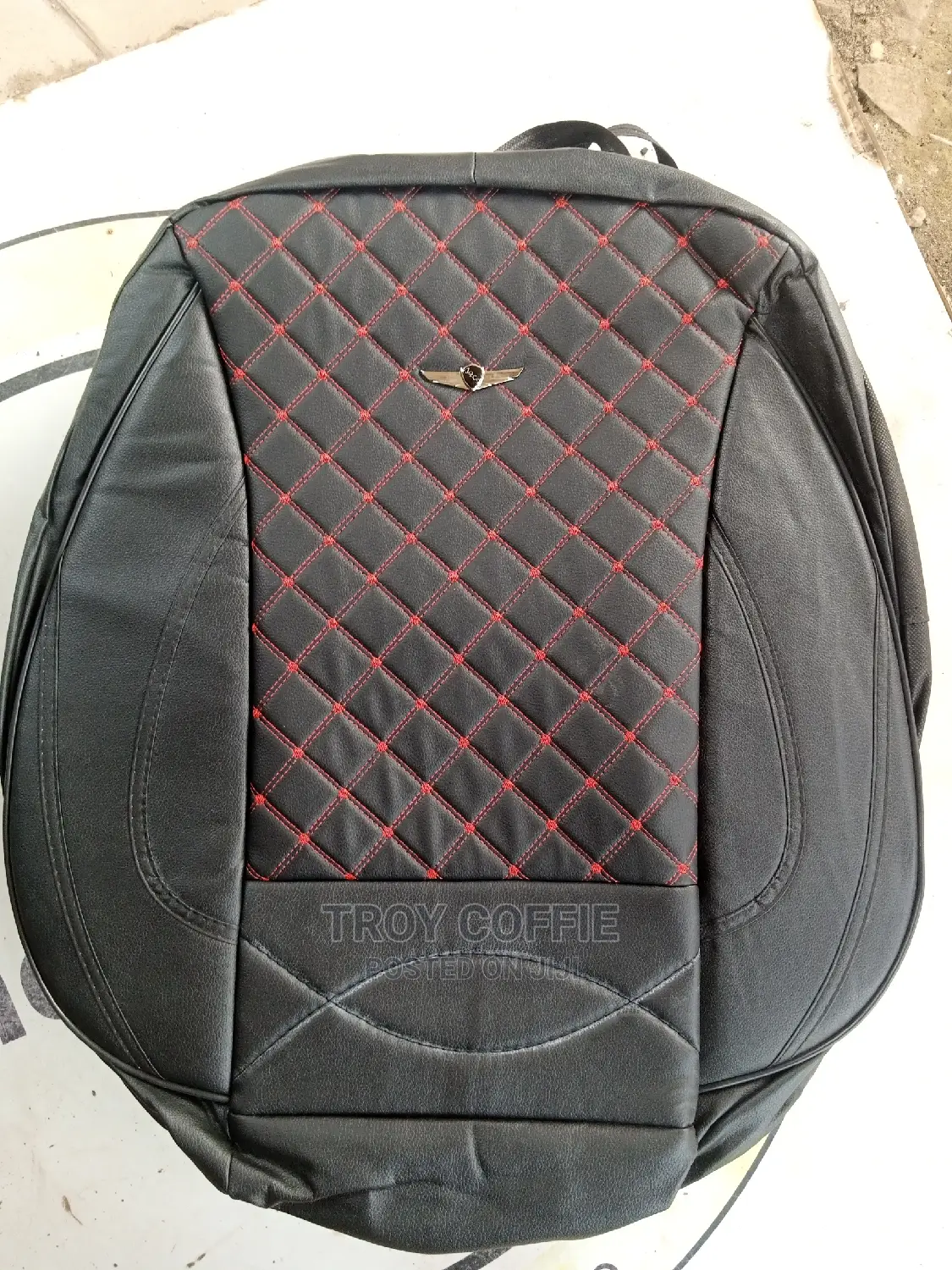 Design Leather Seat Covers