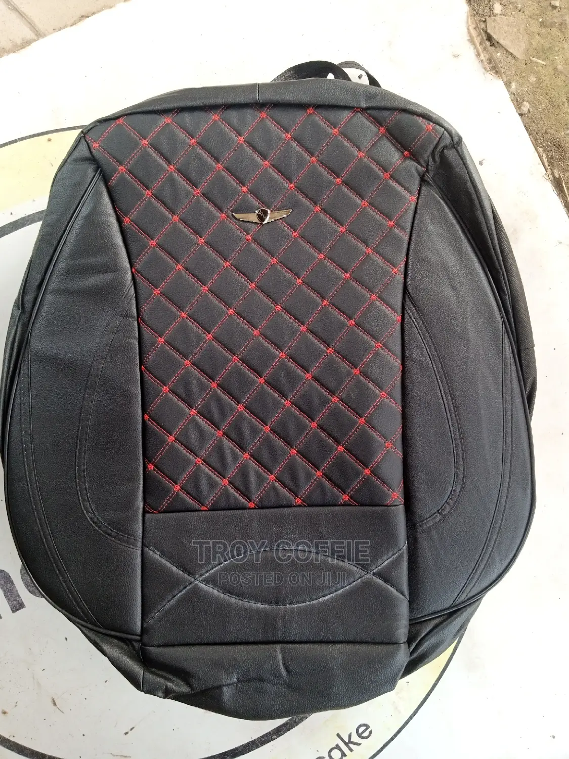 Design Leather Seat Covers
