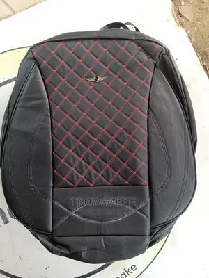 Design Leather Seat Covers