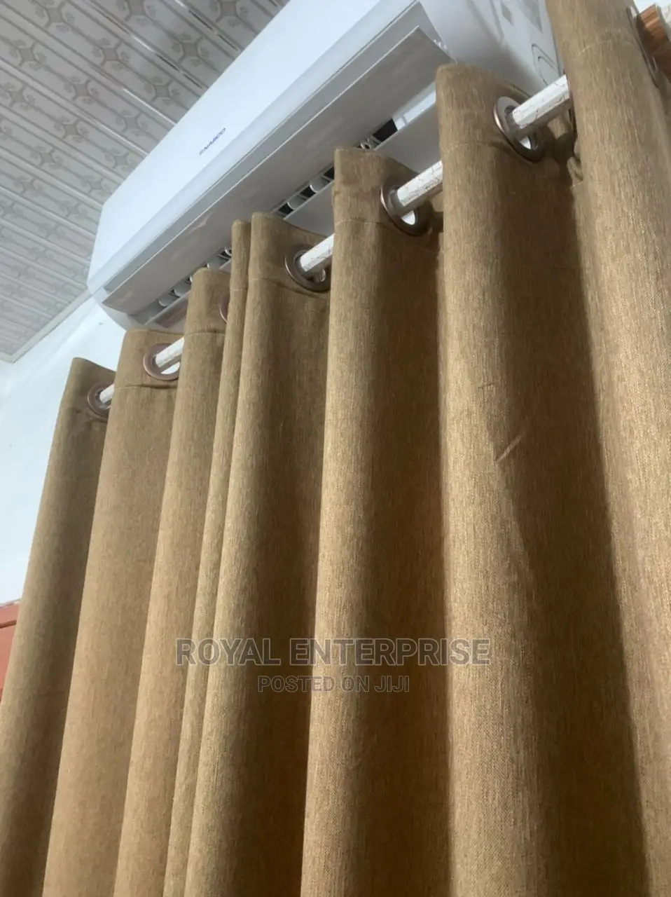 Masters Curtains