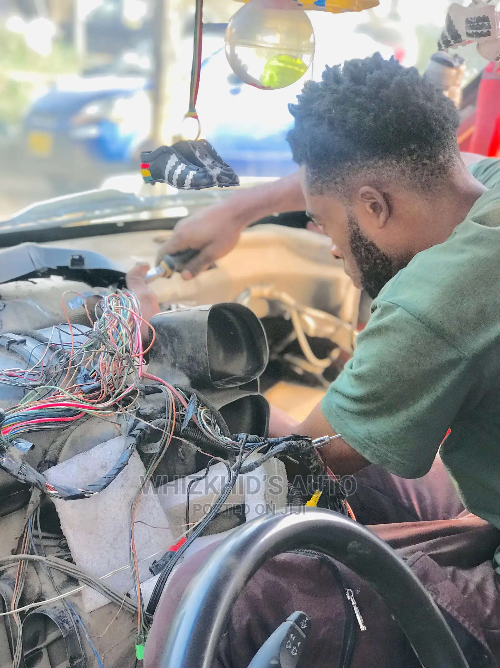 Whizkhid’S Auto Electrician