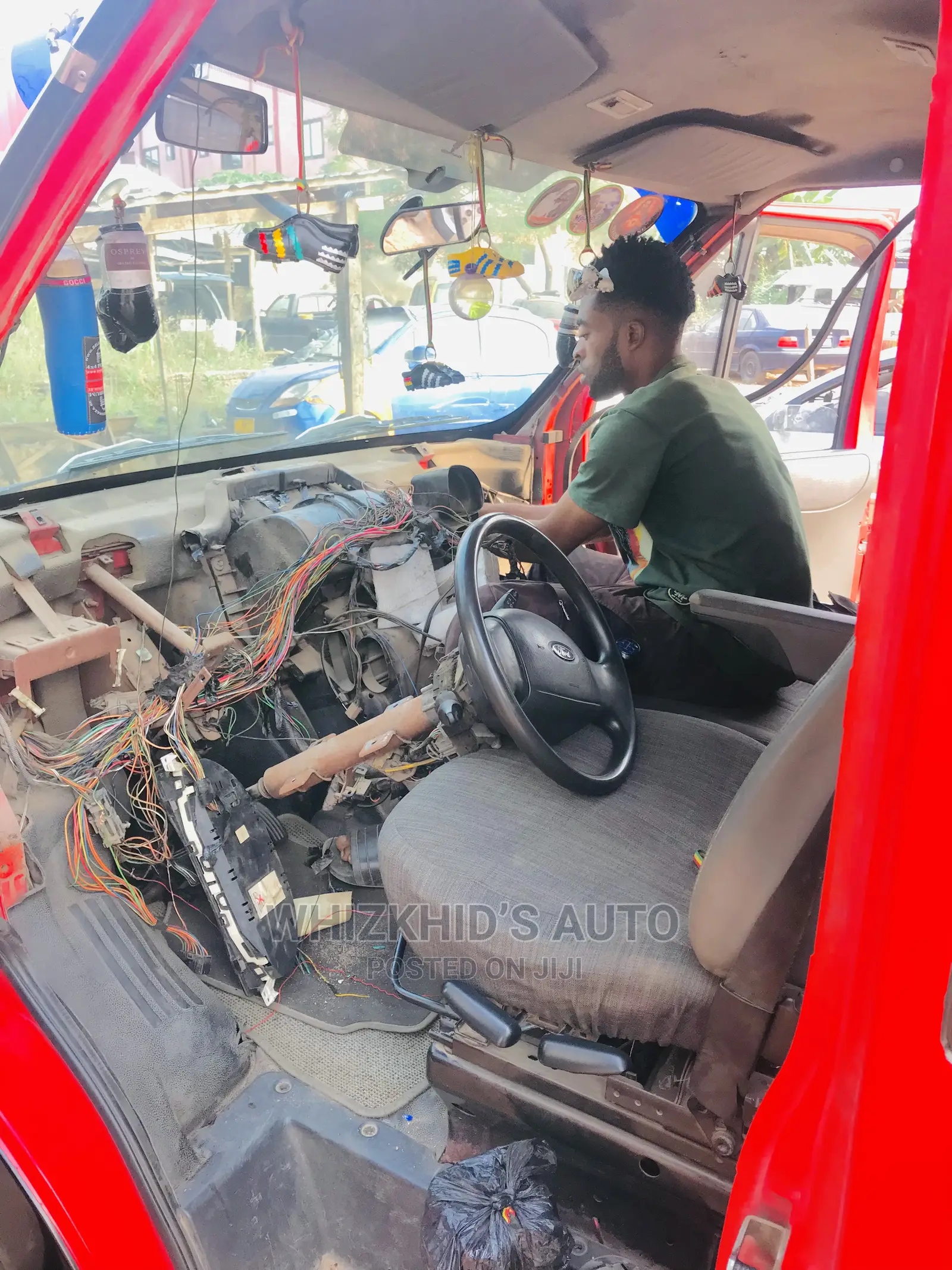 Whizkhid’S Auto Electrician