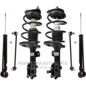 Mitsubishi Outlander Front and Back Shocks