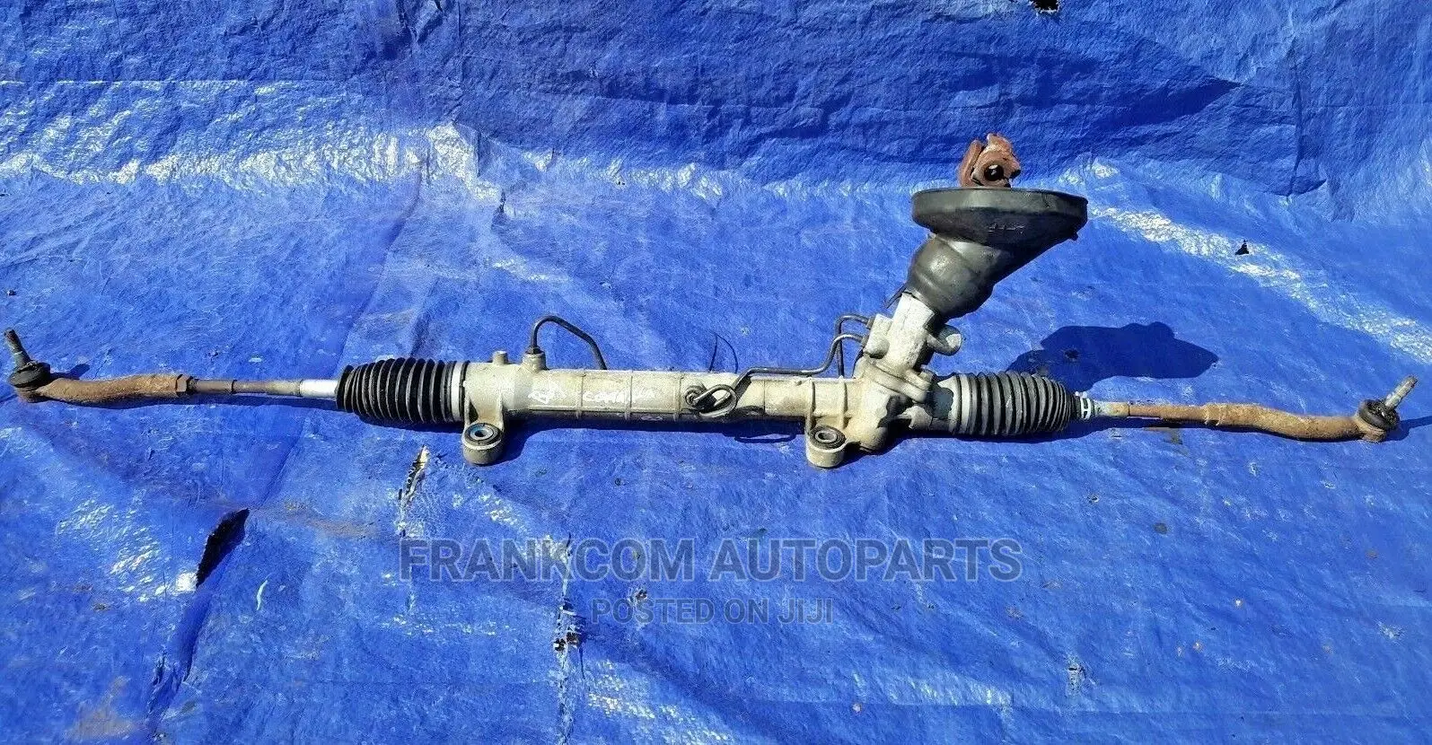 Toyota Corolla 2003-2008 Steering Rack