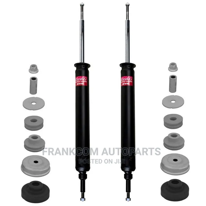 Ford Explorer 2012-2015 Back Shocks