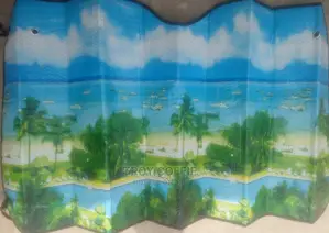 Glass Sun Shade Front