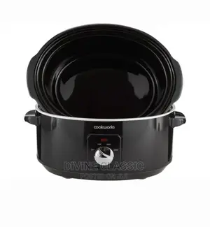 6.5lit Cookworks Slow Cooker