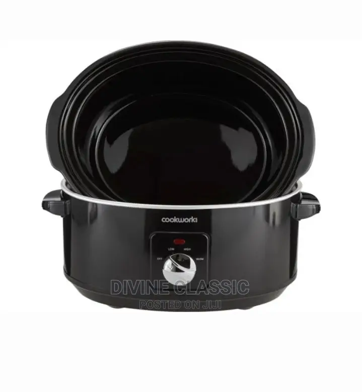 6.5lit Cookworks Slow Cooker