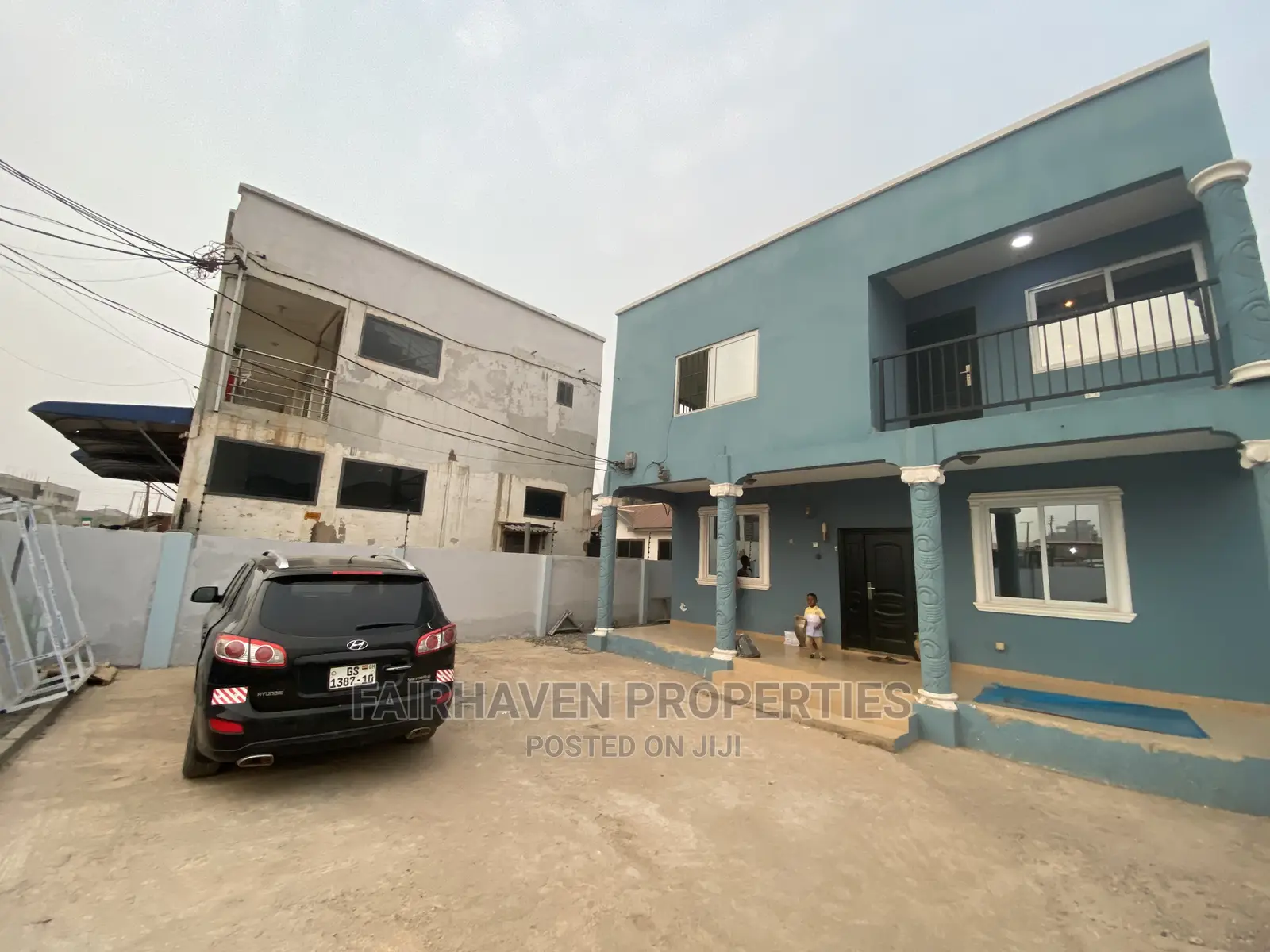 2bdrm Apartment in Tseaddo, Airport Residential Area for rent