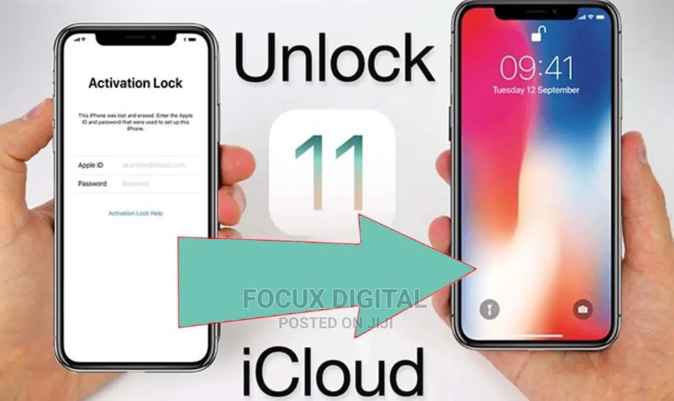 Icloud, Repairs and Frp Remover