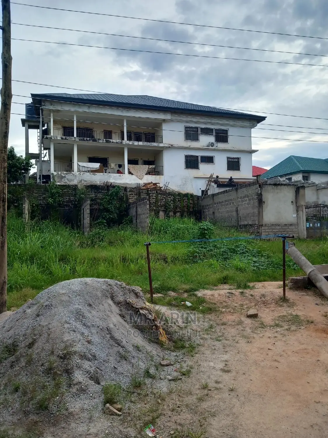 1bdrm Apartment in Kumasi Metropolitan for rent