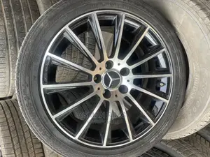 Benz Rim 18 .,