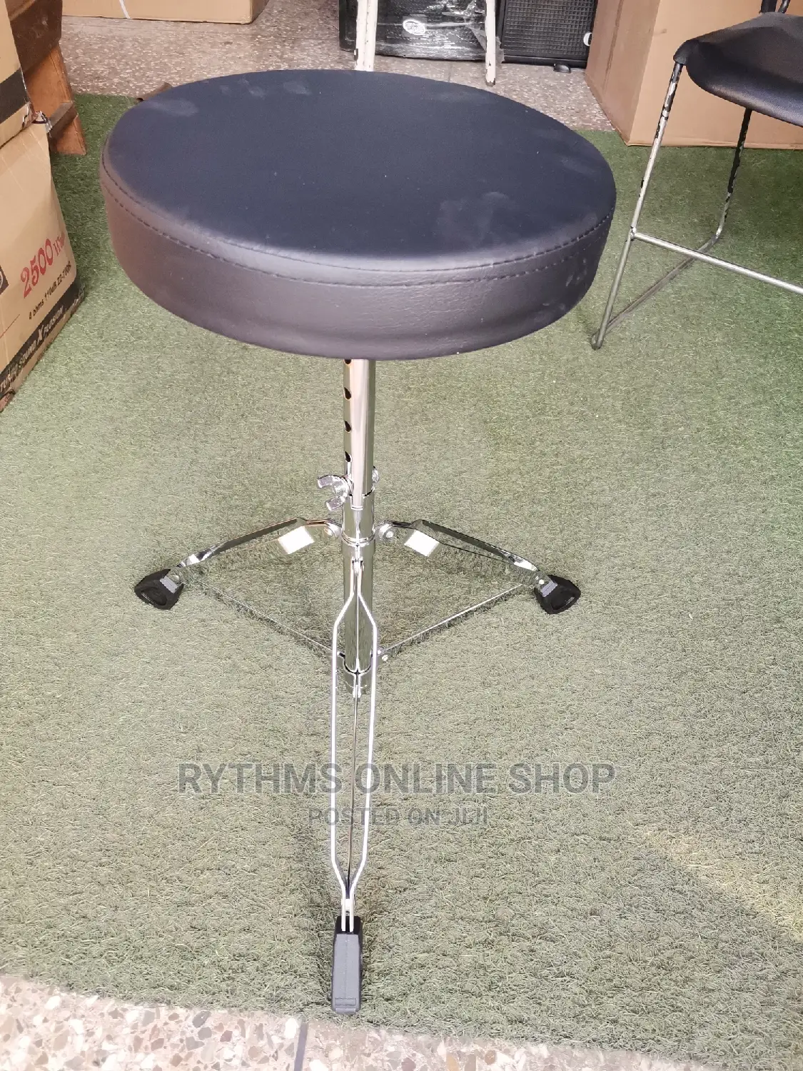 Drum Seat/Throne