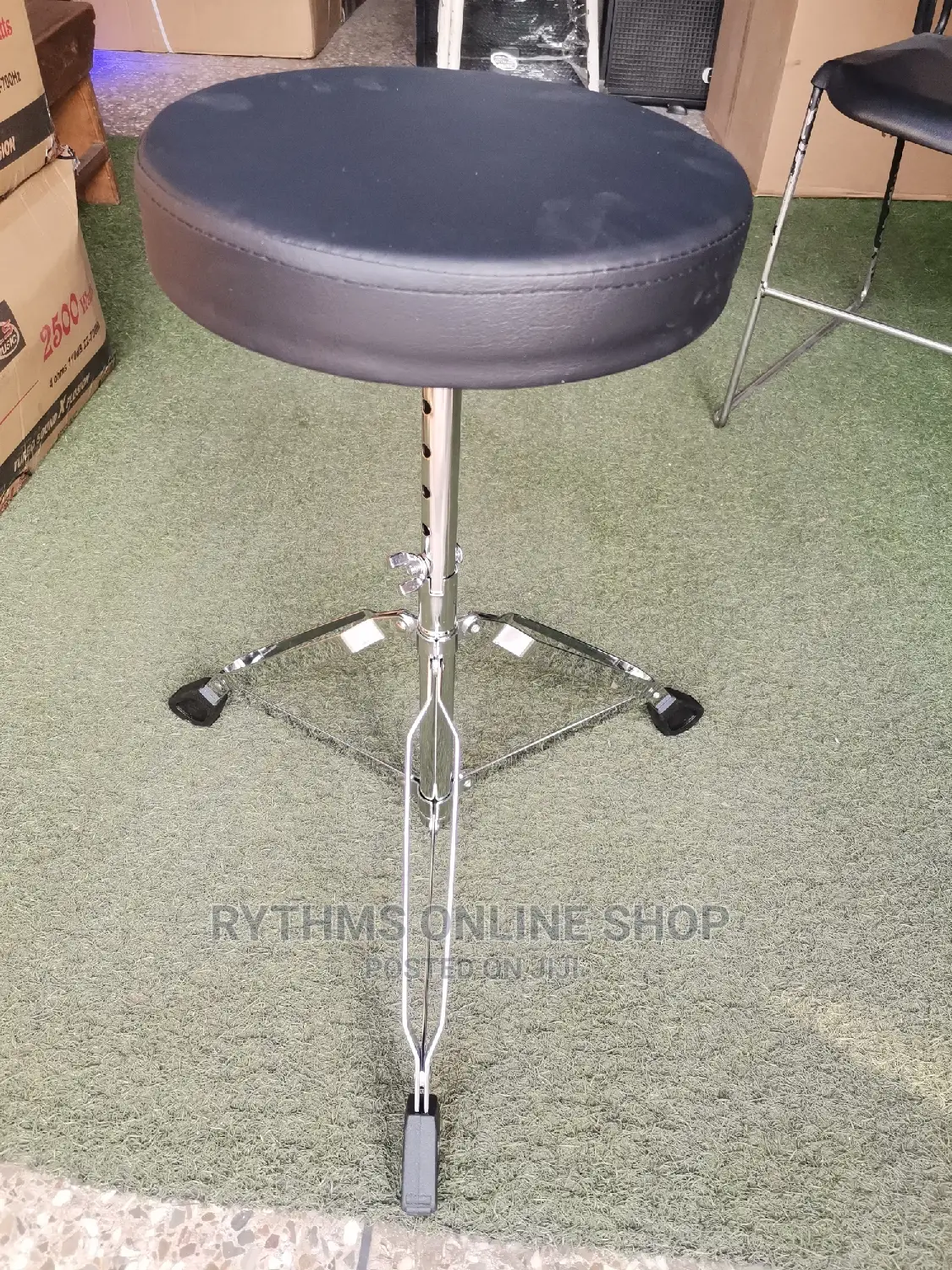 Drum Seat/Throne