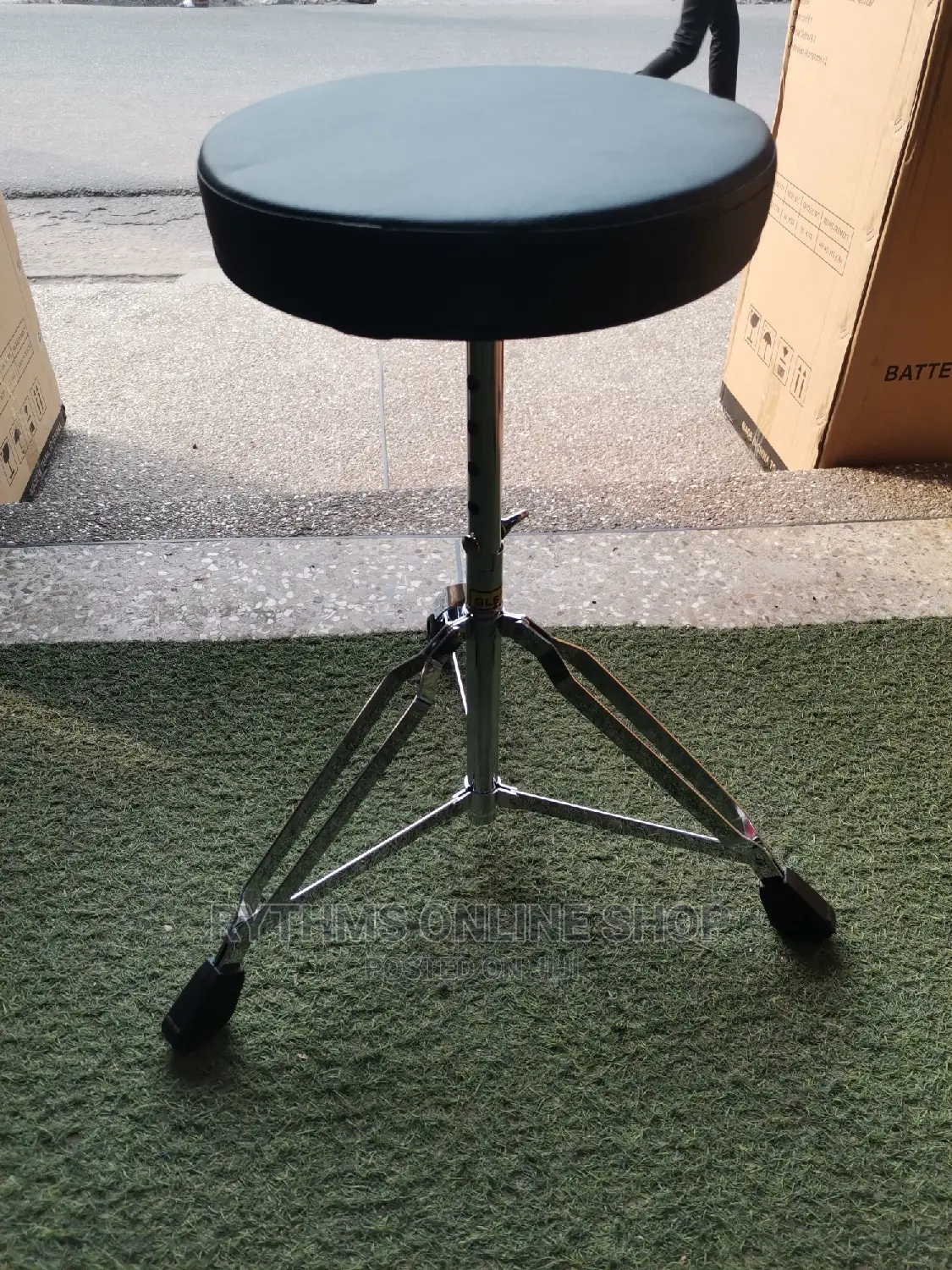 Drum Seat/Throne
