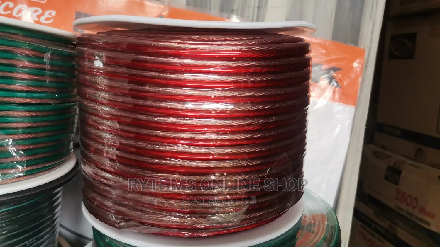 Speaker Cable(A028R)
