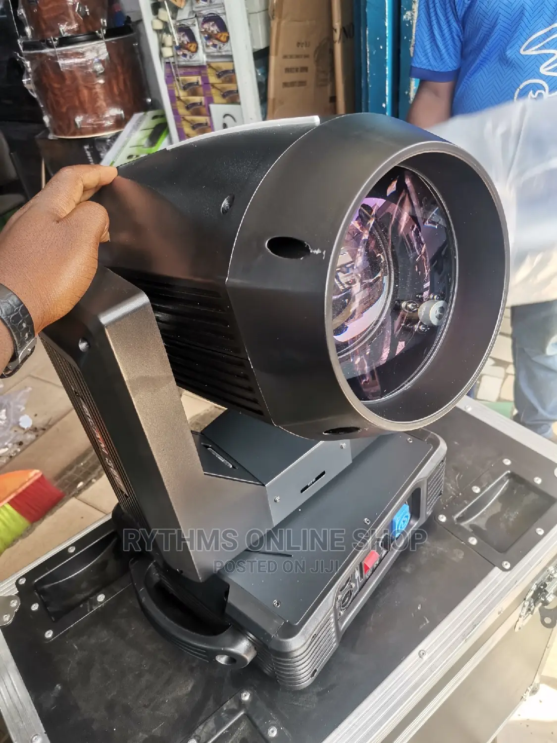 Beam 380 Light