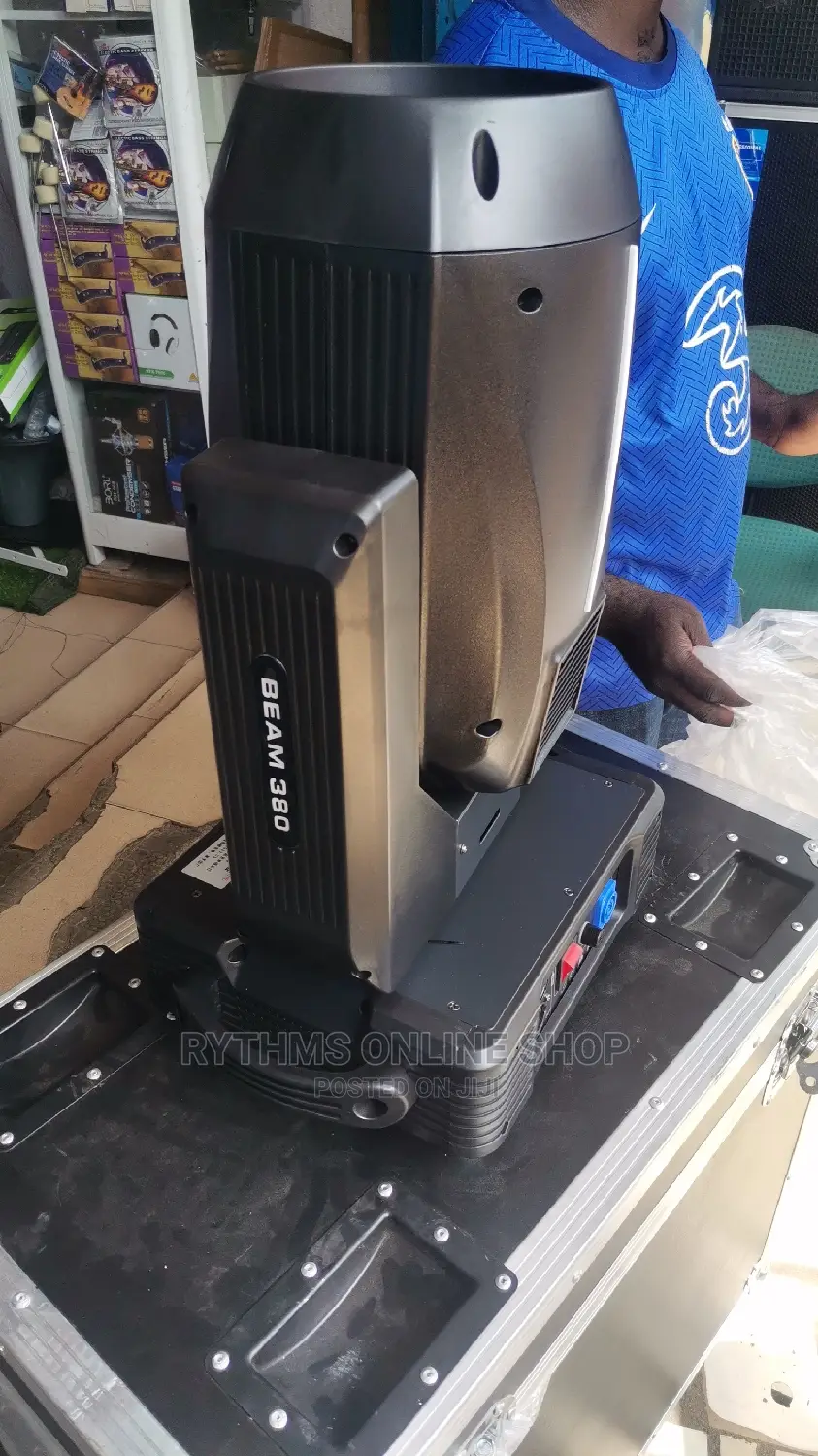 Beam 380 Light