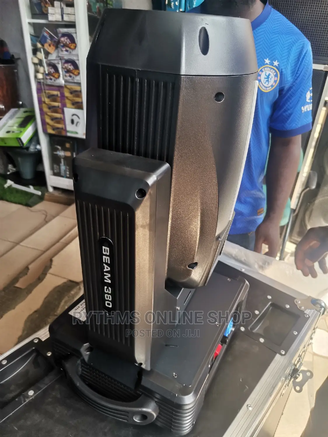 Beam 380 Light