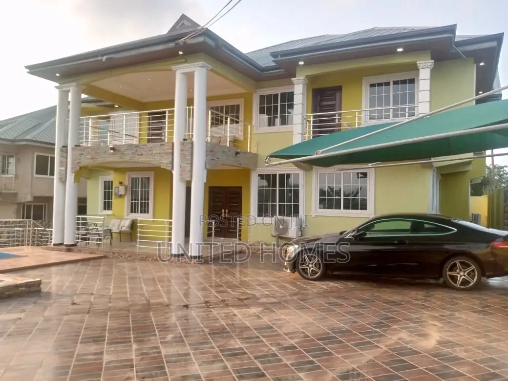 4bdrm House in Pokuase for Sale