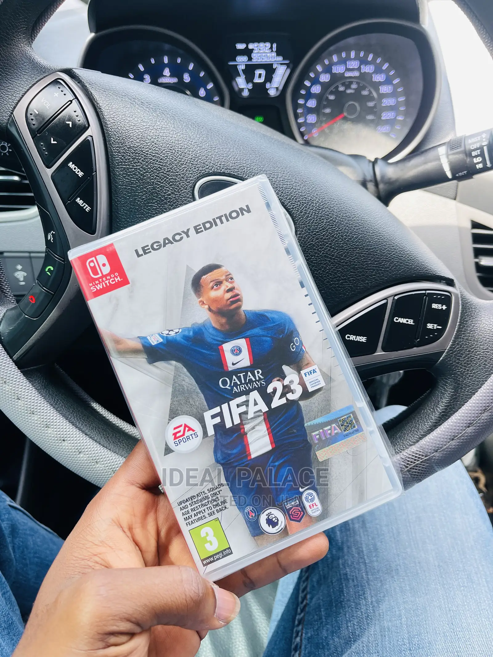 FIFA 23 Nitendo