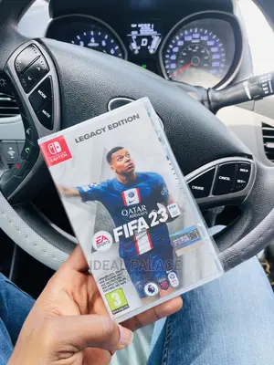 FIFA 23 Nitendo