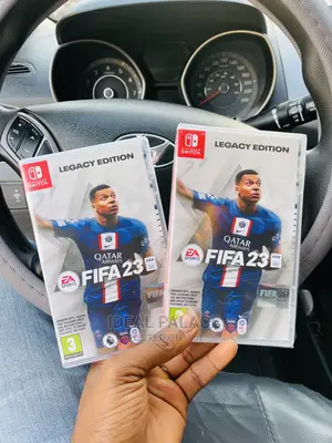 FIFA 23 Nitendo