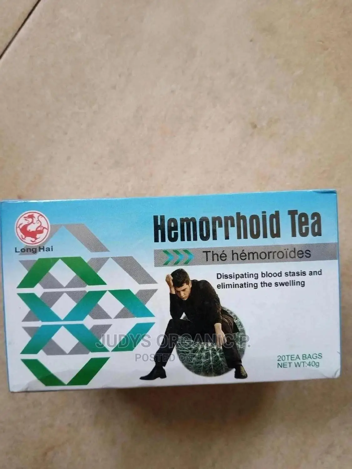 Hemorrhoids Tea
