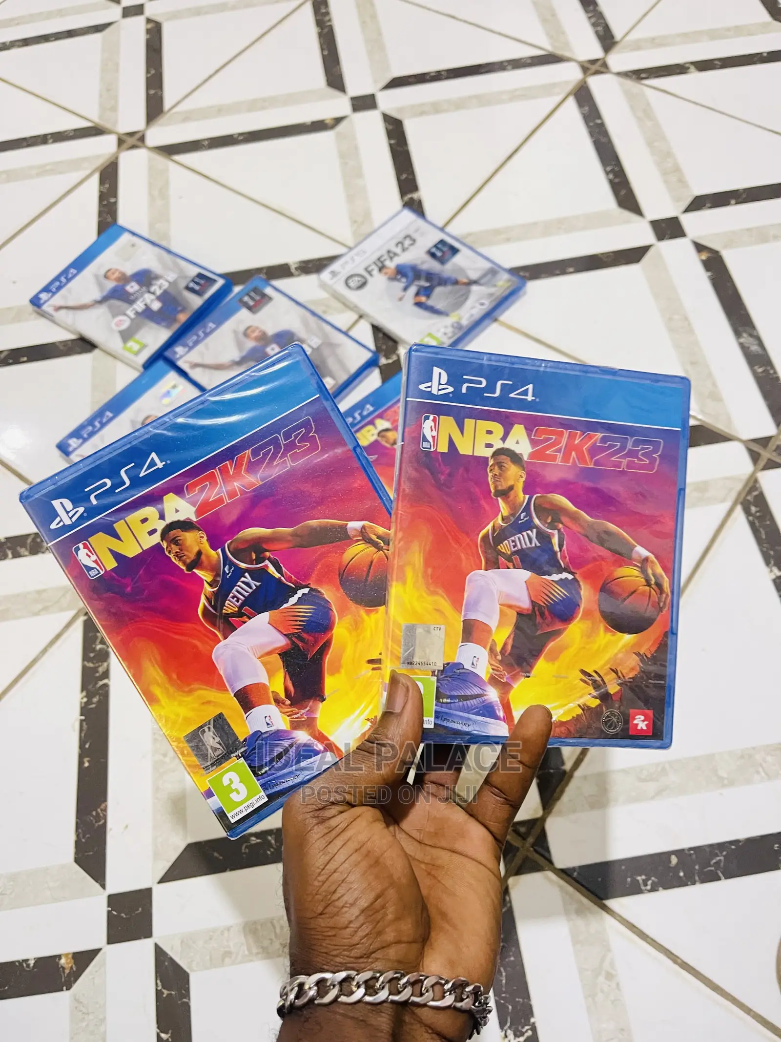 Playstation 4 and 5 Cds