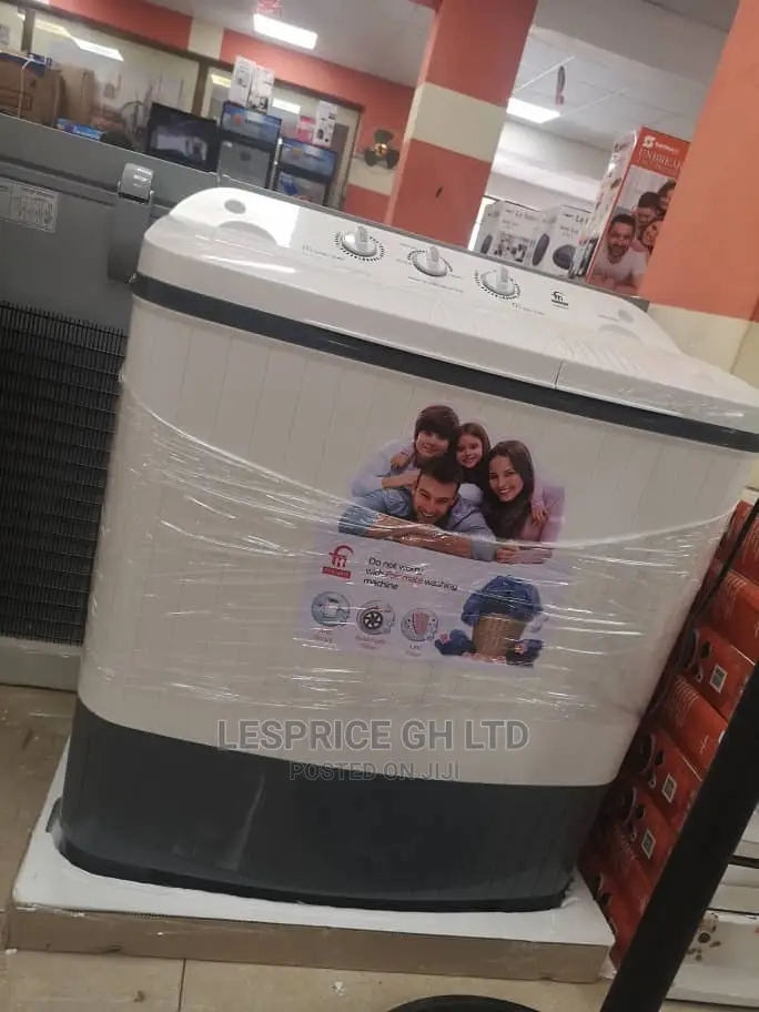 Powerful Fairmate Washing Machine 8kg