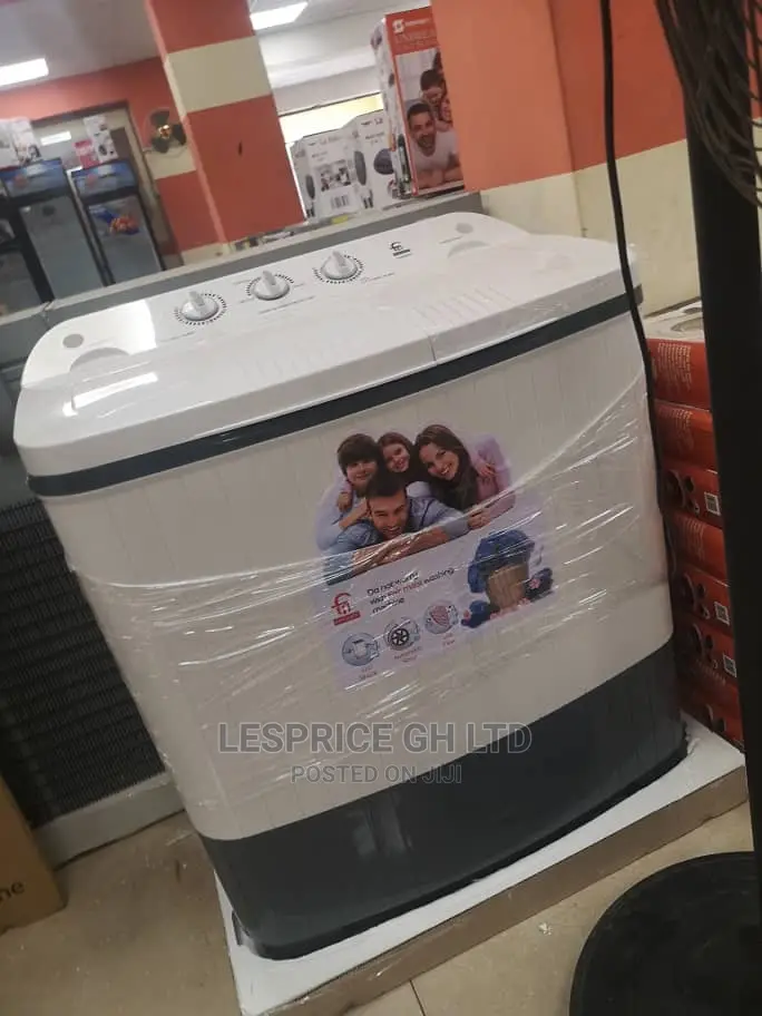 Powerful Fairmate Washing Machine 8kg