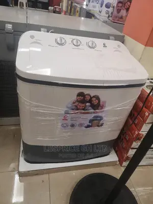 Latest Fairmate Washing Machine 8kg