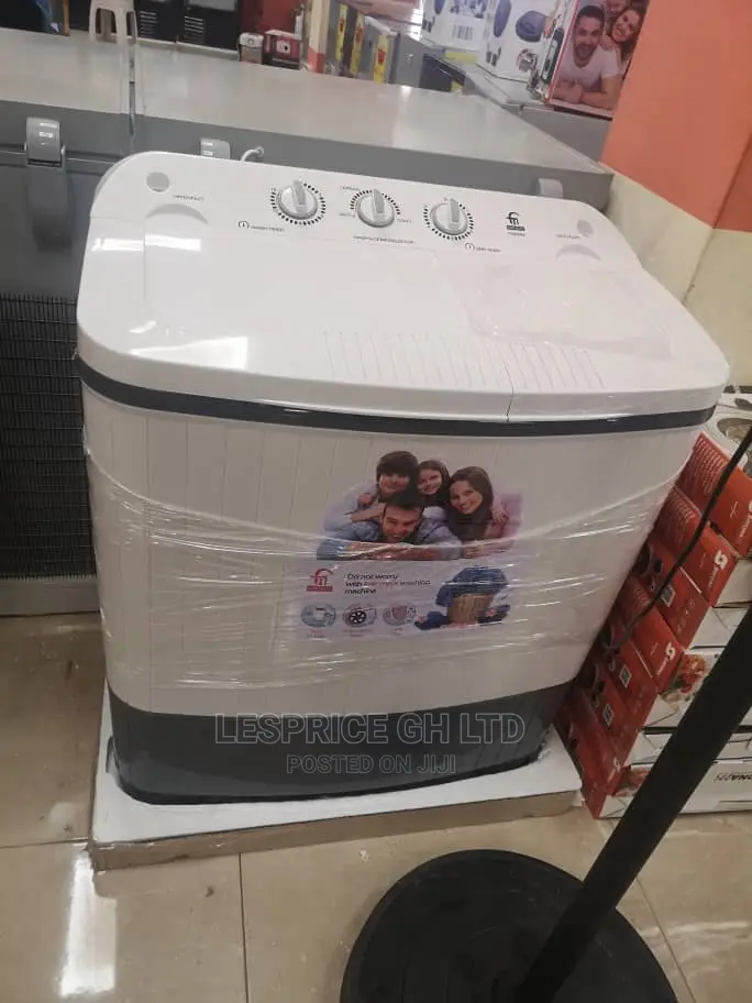Latest Fairmate Washing Machine 8kg