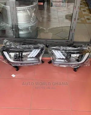 Ford Ranger LED Headlight 2016 2017 2018 2019 2020 2021