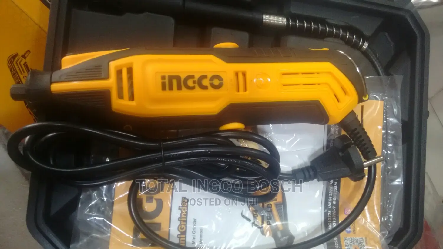 Mini Grinder 130watt
