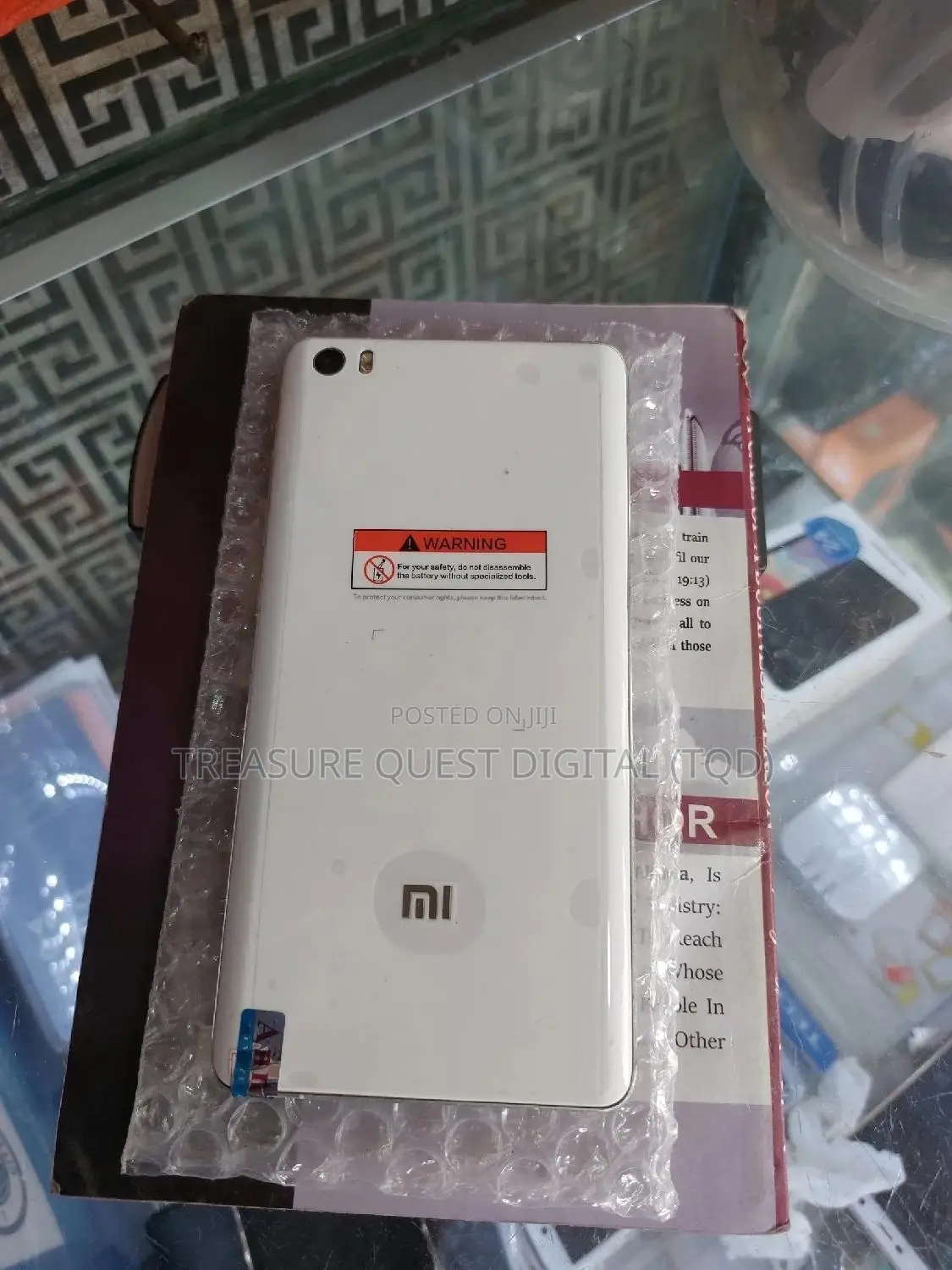Xiaomi Mi4 64 GB White