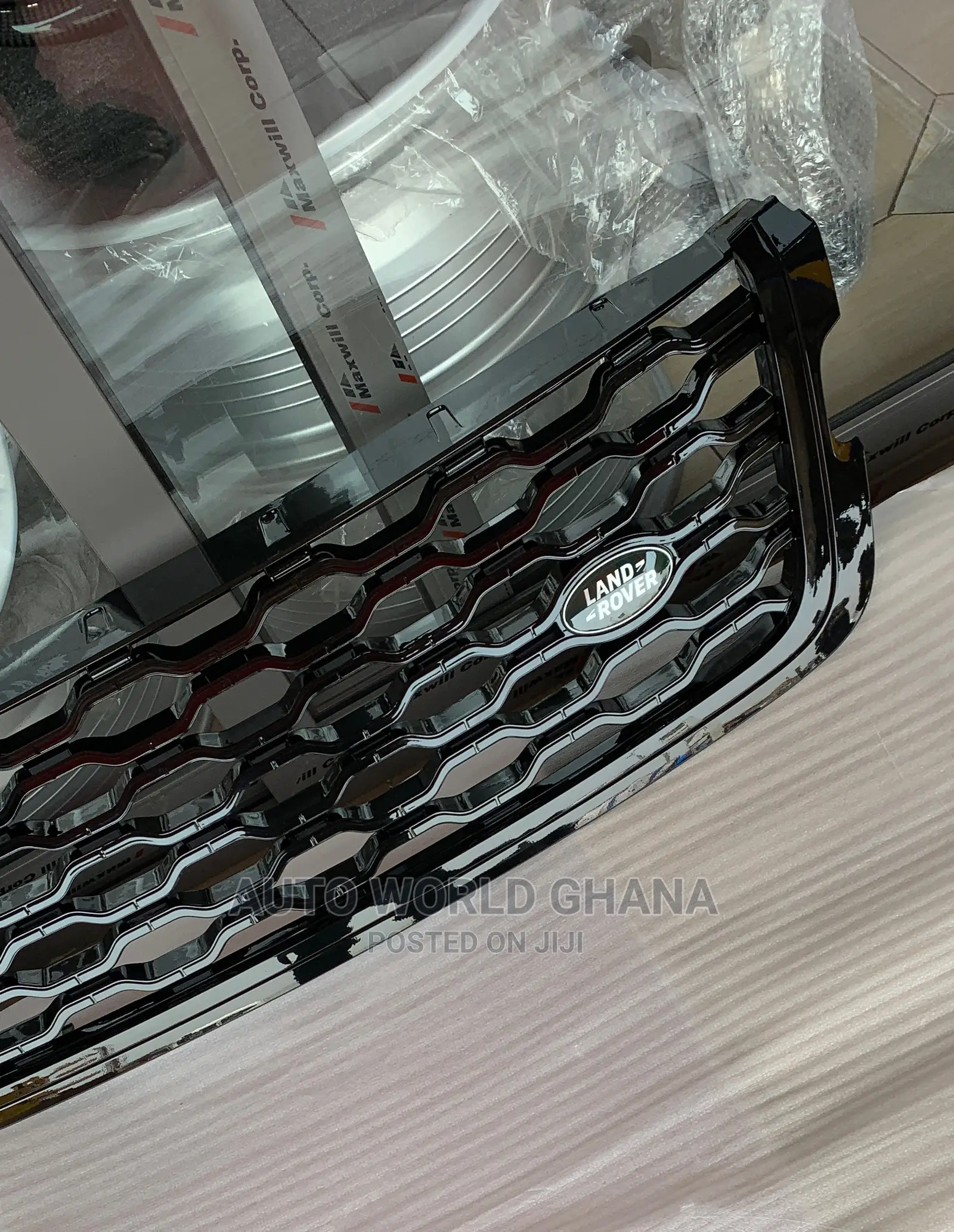 Range Rover Velar Grill 2017-2022