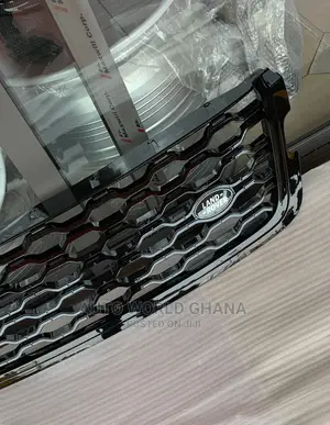 Range Rover Velar Grill 2017-2022
