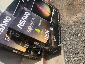 Best Selling Asano TV 65" Smart Android Digital Satellite