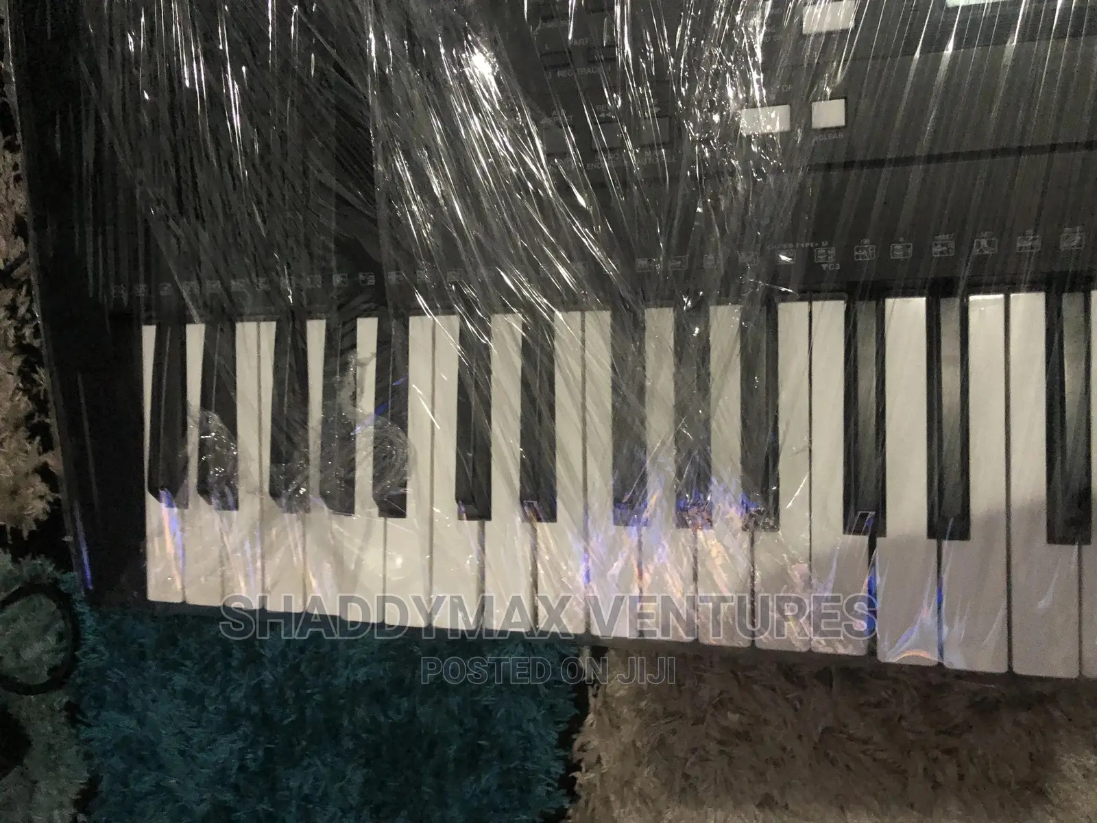 Yamaha E 343 Keyboard