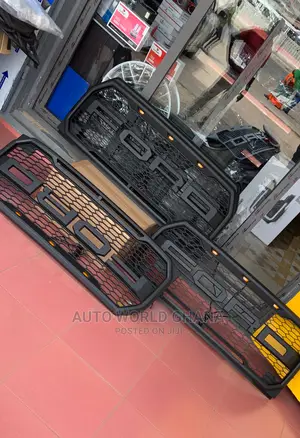 Ford F150 Grill 2015-2017
