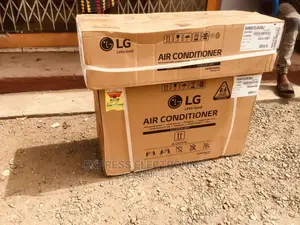 Big Power LG 1.5hp Inverter Smart Split (White Color)+Mount